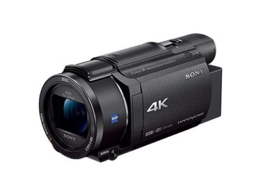 SONY-FDR-AX60ビデオカメラ