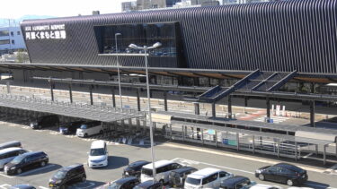 新熊本空港ビル2023年3月23日開業　